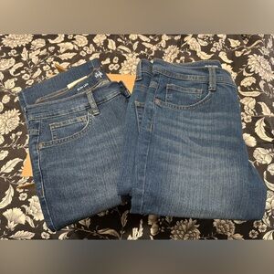 NEW Style & Co. Slim Leg Jeans 8S/8P Bundle